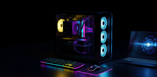 Guía para elegir tu PC de Gaming