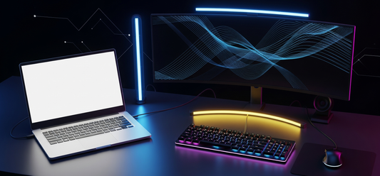 La mejor tecnología para teletrabajo: Claves para una oficina en casa productiva