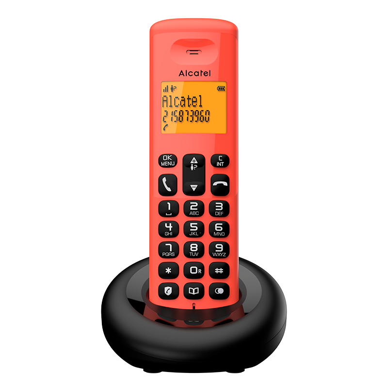 ALCATEL TELEFONE DEC E160 REDE