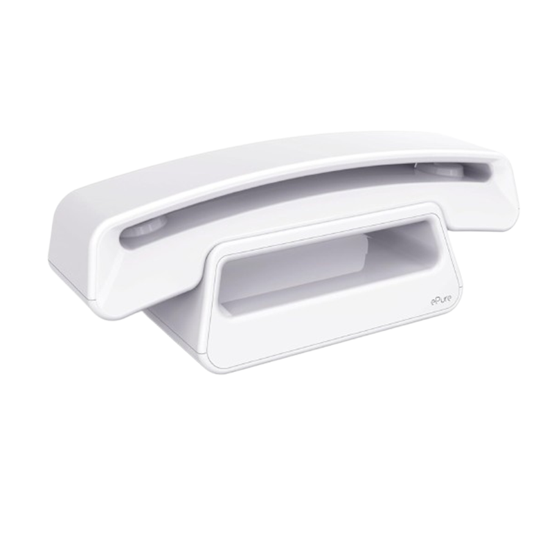 ALCATEL TELEFONE DEC EPURE ICONIC BRANCO