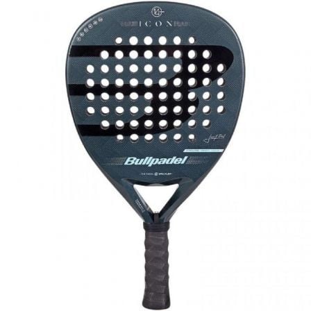 Pala de Pádel Bullpadel Icon 2025 (Juan Martin Diaz)/ Negra