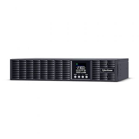 SAI Online Cyberpower OLS1500ERT2UA 1500VA/1350W/ 8 Salidas/ Formato Rack/Torre