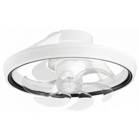 Ventilador de Techo Orbegozo CP 149035/ 20W/ 7 Aspas 33cm/ 6 Velocidades