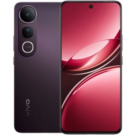 Smartphone Vivo V50 Lite 8GB/ 256GB/ 6.77"/ Negro Fantasma