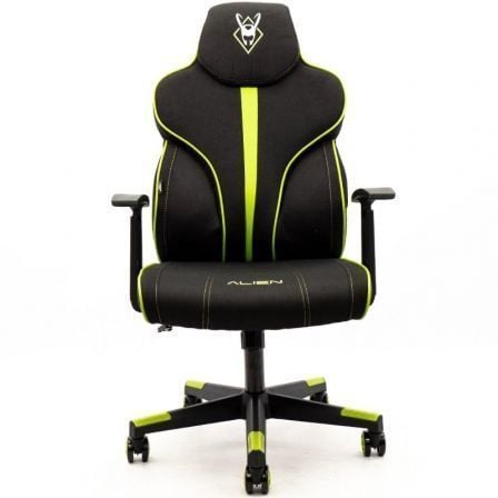 Silla Gaming Woxter Stinger Station Alien/ Verde