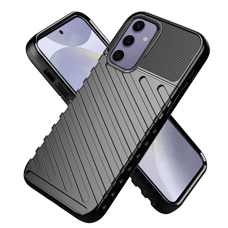 COOL CARCASA SAMSUNG S921 GALAXY S24 THUNDER NEGRO