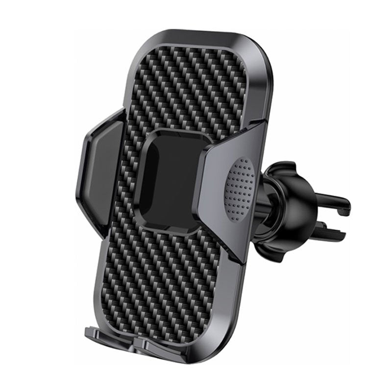 COOL SOPORTE UNIVERSAL COCHE CARBONO NEGRO
