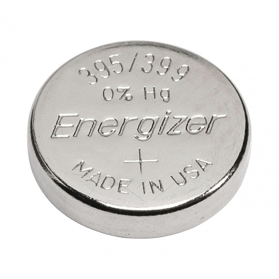 ENERGIZER SILVER OXIDE BATTERIES SR57 1.55V 51MAH 1-PACK