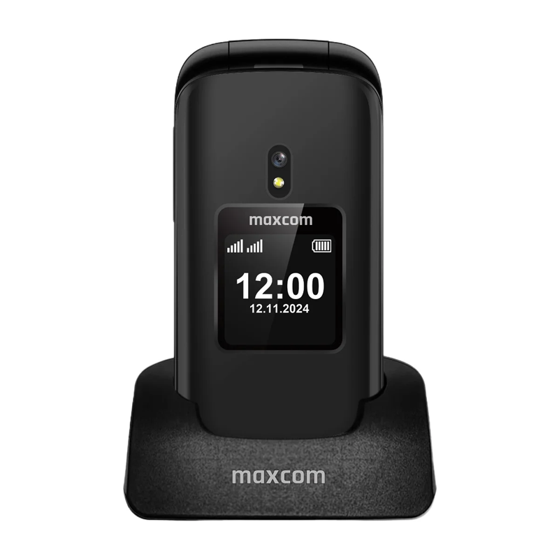 MAXCOM MM834L 2,40" 0,3MPX 4G BLACK
