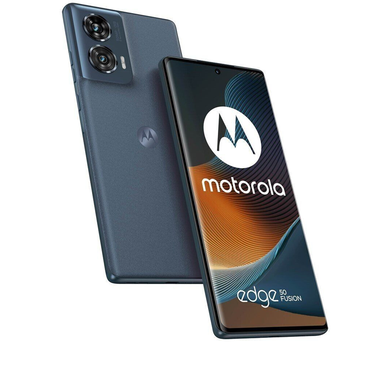 MOTOROLA MOTO EDGE 50 FUSION 6.7" FHD+ 12GB/256GB 32MP/50MP (5G) AZUL FLORESTA