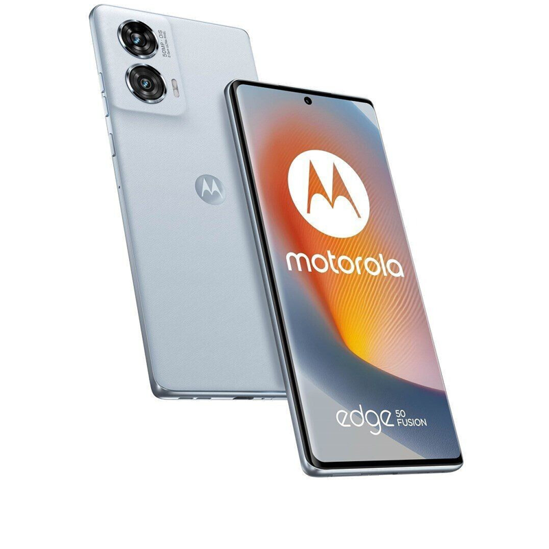 MOTOROLA MOTO EDGE 50 FUSION 6.7" FHD+ 12GB/256GB 32MP/50MP (5G) MARSHMALLOW AZUL