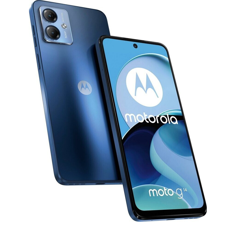 MOTOROLA MOTO G14 6.50" FHD+ 4GB/128GB 8MP/50MP SKY BLUE.