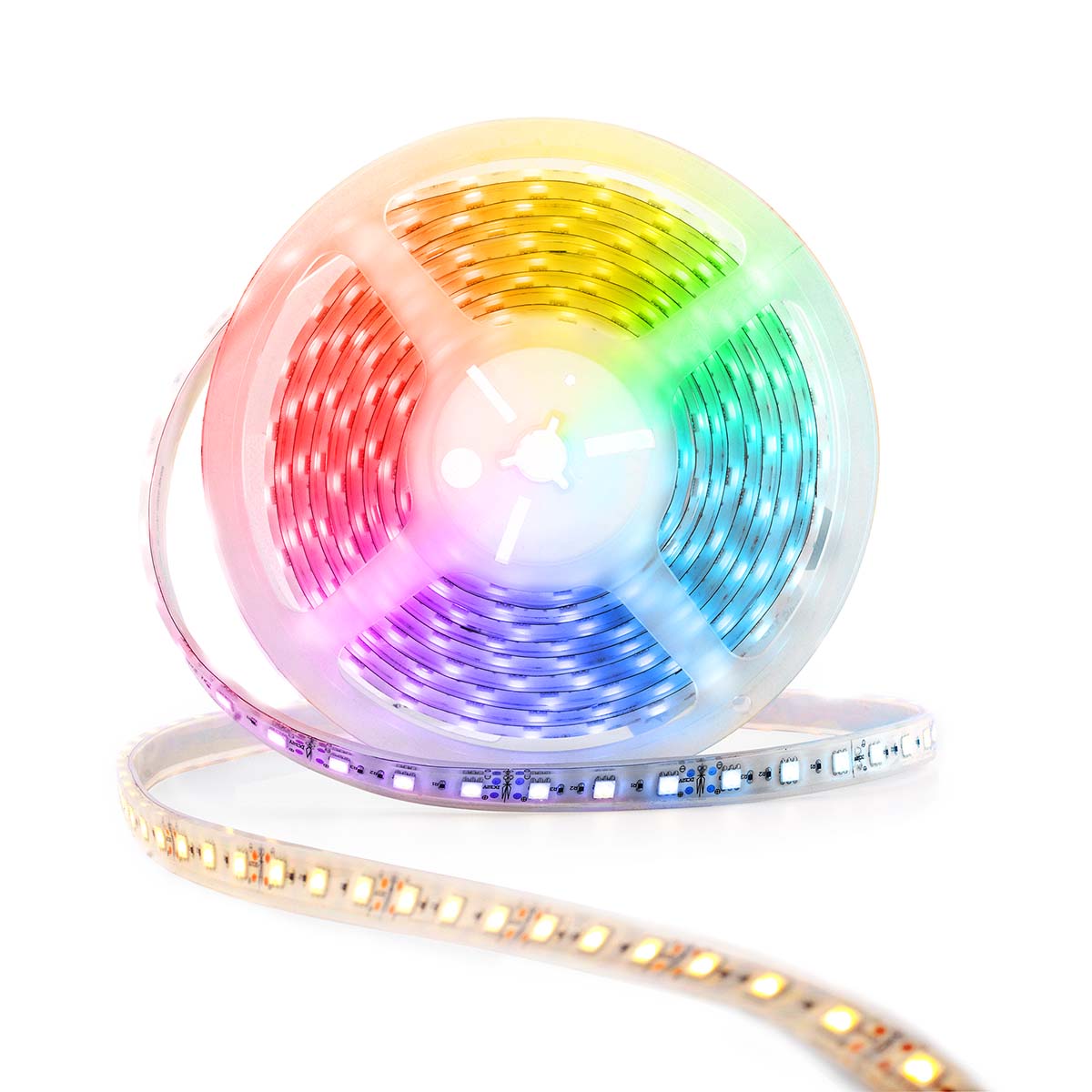 NEDIS SMARTLIFE LED | WI-FI | RGB | 5000 MM | IP65 | 2700 - 6500 K | 405 LM | ANDROID & IOS