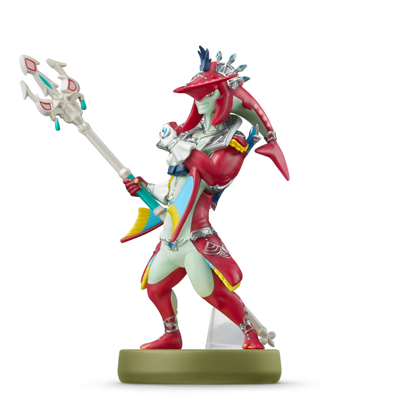 NINTENDO AMIIBO ZELDA SIDON