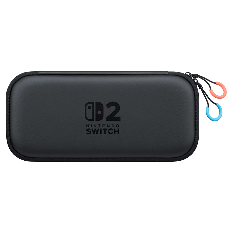 NINTENDO SWITCH 2 CARRYING CASE + PROTECTOR PANTALLA