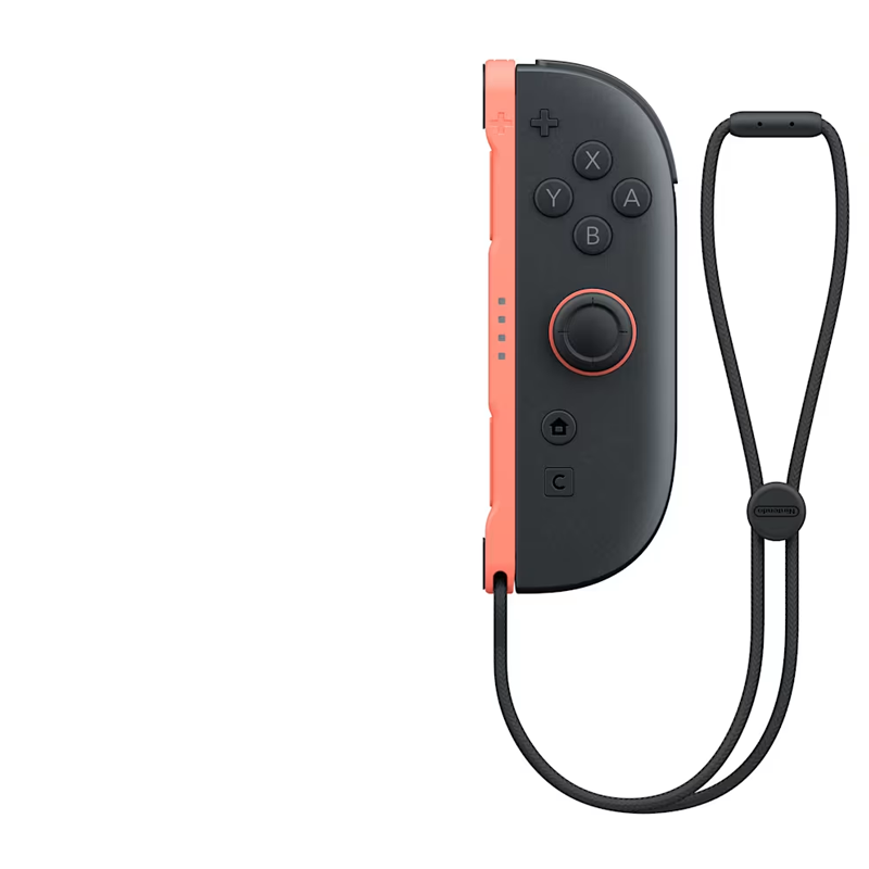 JOY-CON (DIREITO) DO NINTENDO SWITCH 2 LUZ VERMELHA