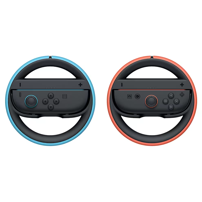 VOLANTE JOY-CON PARA NINTENDO SWITCH 2 (2 UNIDADES)