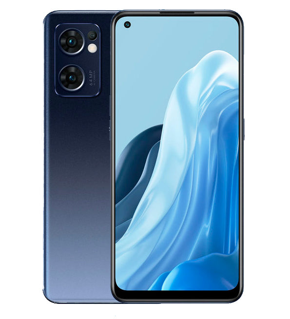 OPPO FIND X5 LITE 6.43" FHD+ 8GB/256GB 64/32MP DS (5G) STARRY BLACK