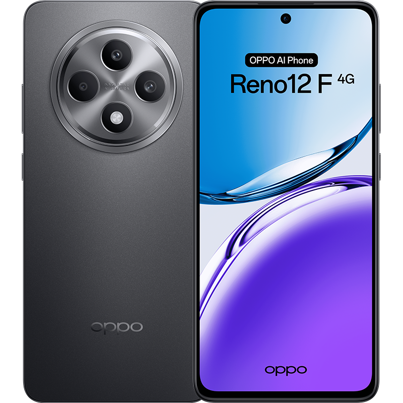 OPPO RENO 12F 6.67" 8+8GB/256GB 32MP/50MP DS (4G) GRAY