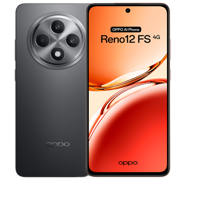 OPPO RENO 12FS 6.67" 8+8GB/512GB 32MP/50MP DS (4G) GRAY