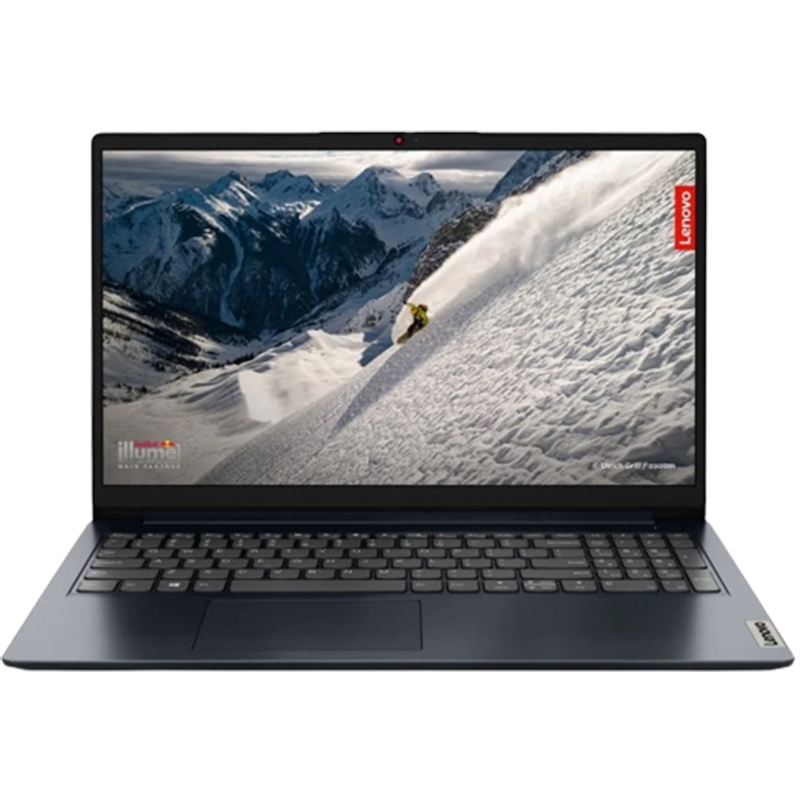 Portátil Lenovo 15.6" FHD IDEAPAD1 15ALC7 82R4001CSP AMD RYZEN5-8/512G W11H Azul