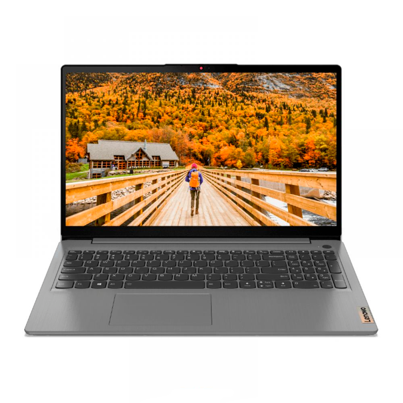 LENOVO LAPTOP 15.6" FHD IDEAPAD3 15ALC6 82KU022NSP AMD RYZEN5-16/512GB GRAY