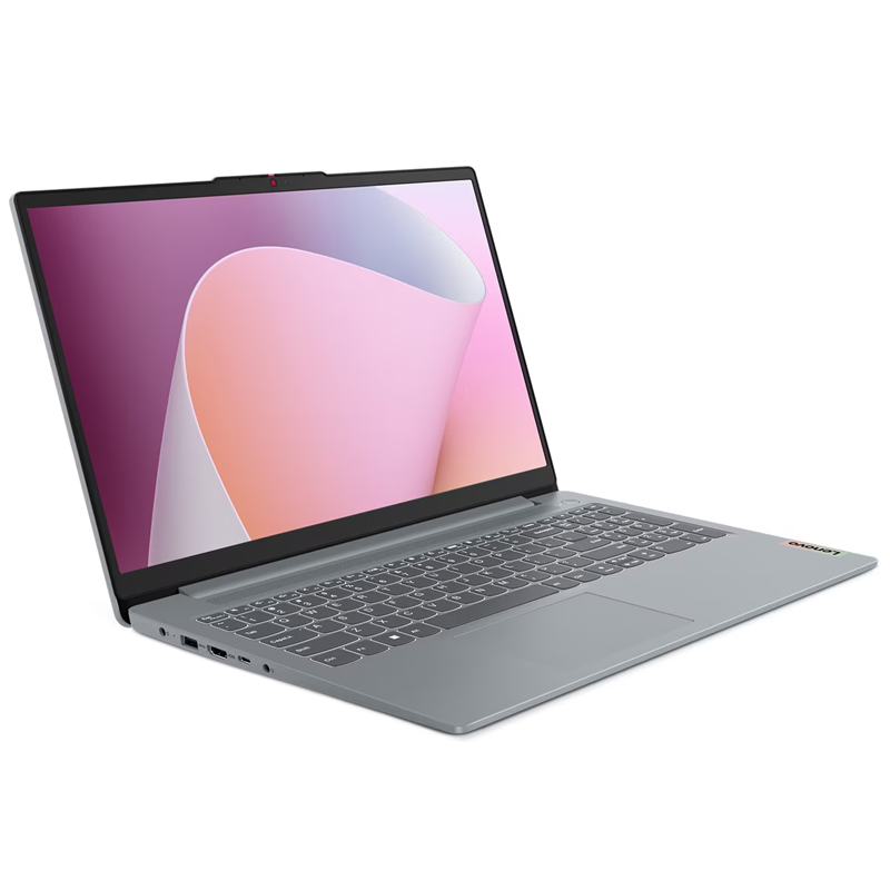 Portátil Lenovo 15.6" FHD IDEAPAD3 SLIM 15AMN8 82XQ007JSP AMD RYZEN5-8/512GB GR