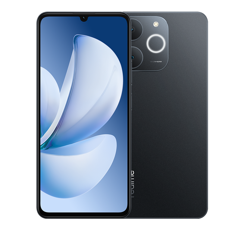 REALME NOTE 70T 6.67" 4GB/128GB 5MP/13MP BLACK