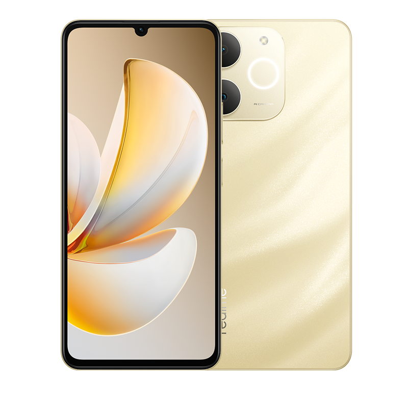 REALME NOTE 70T 6.67" 4GB/128GB 5MP/13MP BEACH GOLD