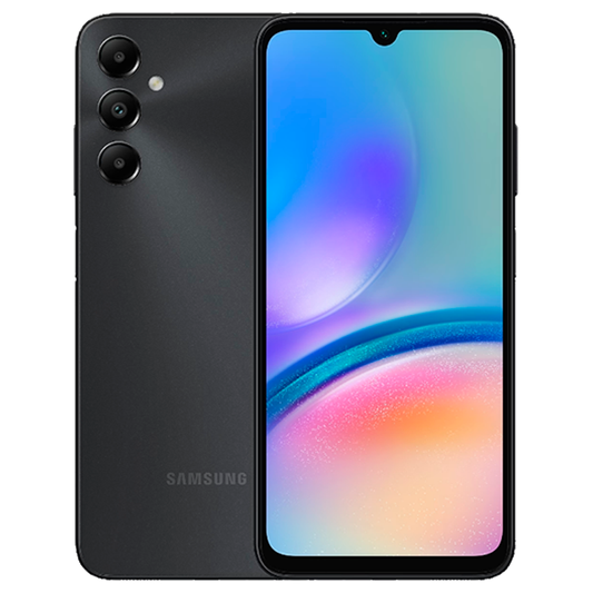 SAMSUNG A05S 6,7" FHD+ 4GB/64GB  13MP/50MP (4G) DS BLACK