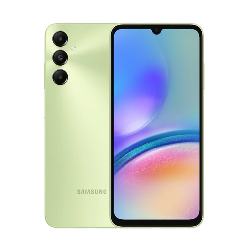 SAMSUNG A05S 6,7" FHD+ 4GB/64GB  13MP/50MP (4G) DS LIGHT GREEN