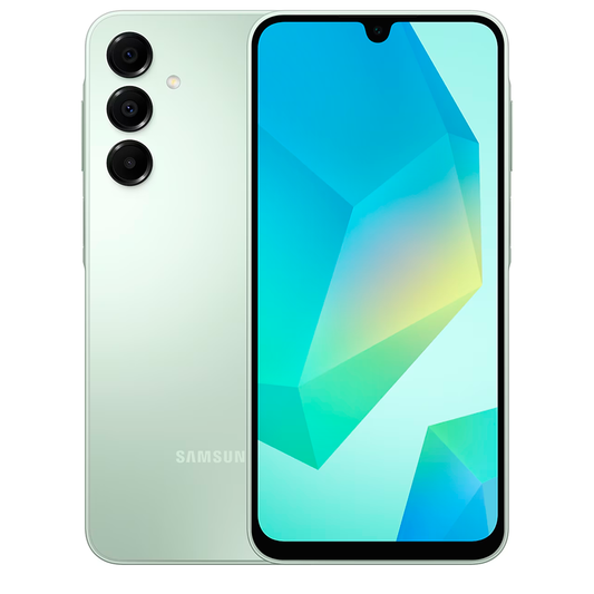 SAMSUNG A16 6.7" FHD+ 4GB/128GB 13MP/50MP (4G) DS LIGHT GREEN