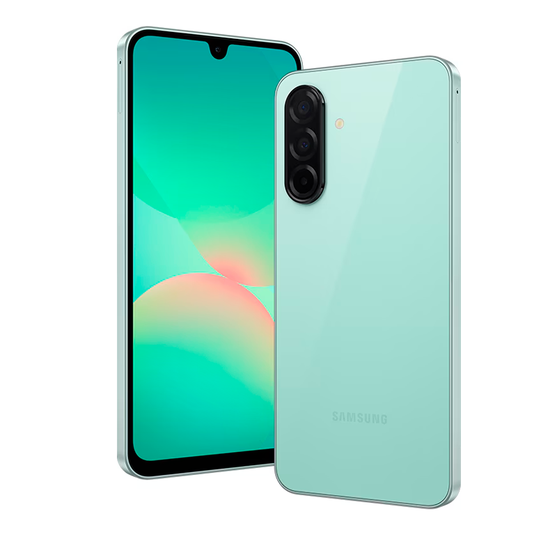 SAMSUNG A26 6,7" FHD+ A266 8GB/256GB 13MP/50MP (5G) MINT