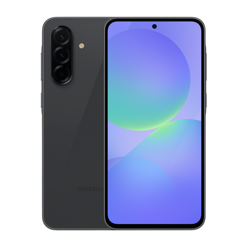 SAMSUNG A36 6.7" FHD+ A366 8GB/256GB 12MP/50MP (5G) AWESOME BLACK