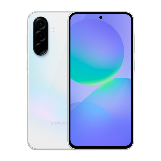 SAMSUNG A36 6,7" FHD+ A366 8GB/256GB 12MP/50MP (5G) AWESOME WHITE