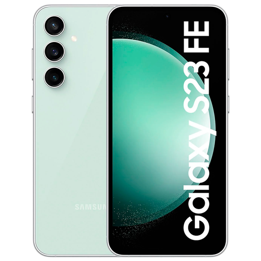 SAMSUNG S23 FE 6,4" FHD+ 8GB/256GB 10MP/50MP (5G) DS MINT