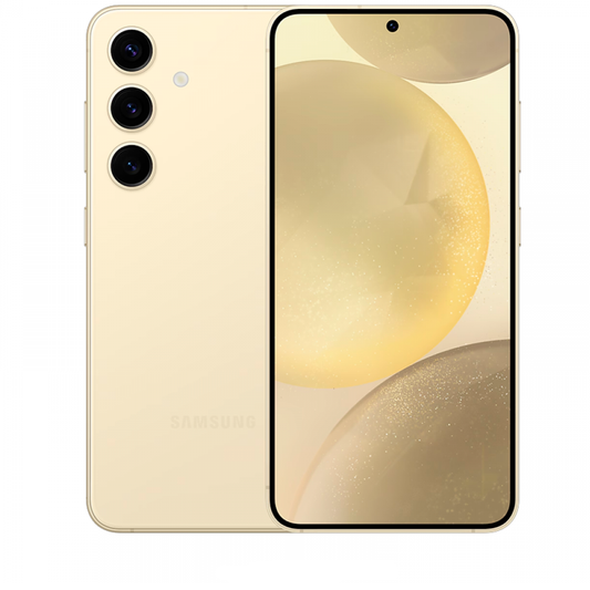 SAMSUNG S24 6,20" FHD+ 8GB/128GB 12MP/50MP (5G) DS ÂMBAR AMARELO