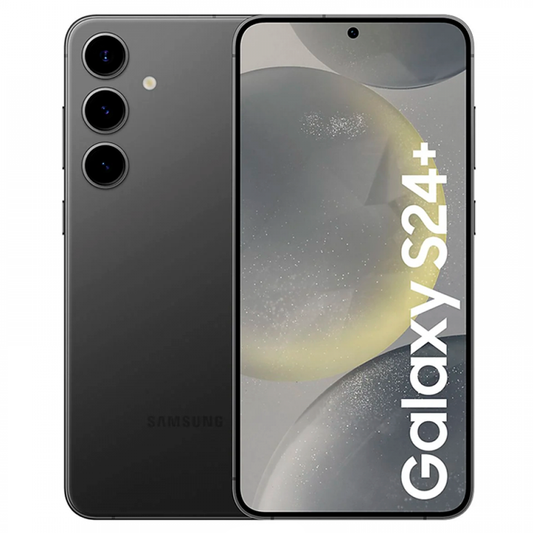SAMSUNG S24 6,20" FHD+ 8GB/256GB 12MP/50MP (5G) DS ONYX BLACK