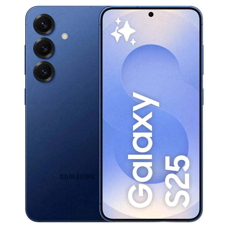 SAMSUNG S25 6.2" FHD+ 12GB/256GB 12MP/50MP (5G) DS NAVY