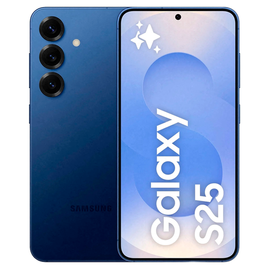 SAMSUNG S25 6,2" FHD+ 12GB/256GB 12MP/50MP (5G) DS NAVY