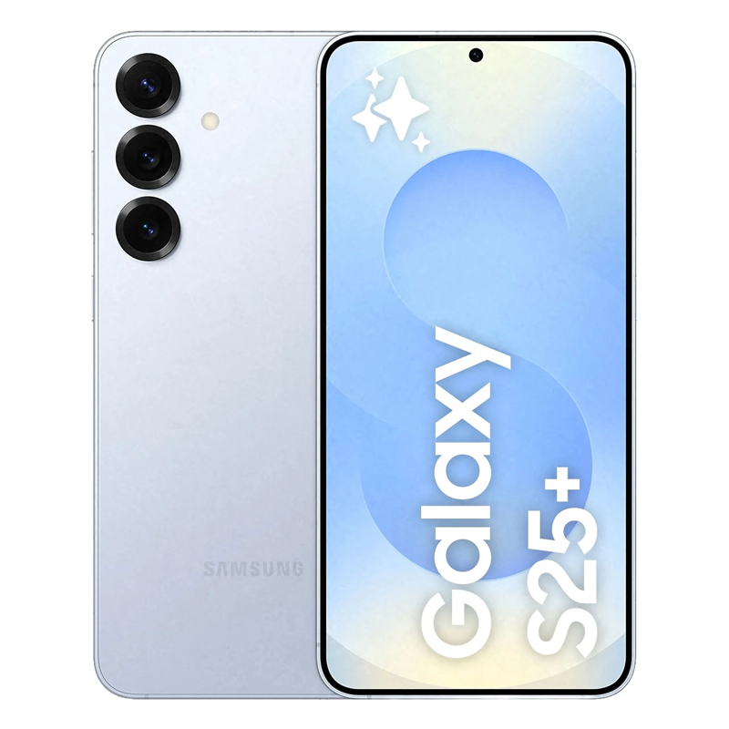 SAMSUNG S25+ 6.70" QUAD HD+ 12GB/512GB 12MP/50MP DS BLUE