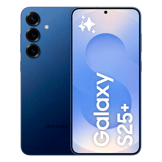 SAMSUNG S25+ 6,70" QUAD HD+ 12GB/512GB 12MP/50MP DS NAVY