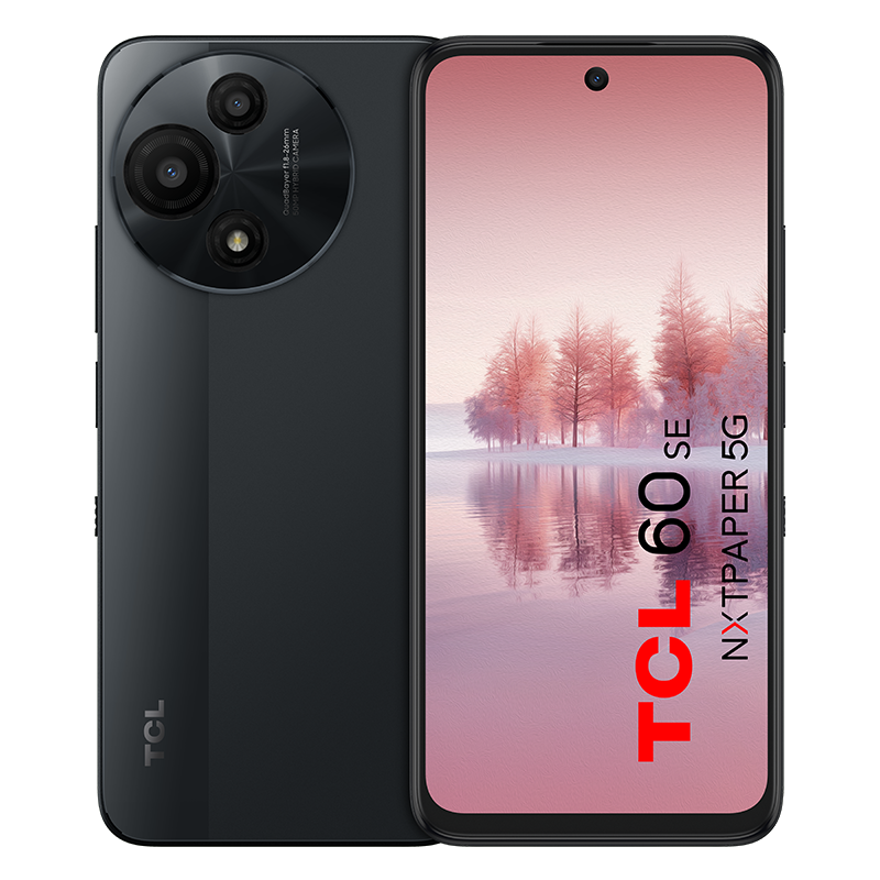 TCL 60SE NXTPAPER 5G 6.7" HD+ 8+10GB/256GB 8MP/50MP SPACE GRAY