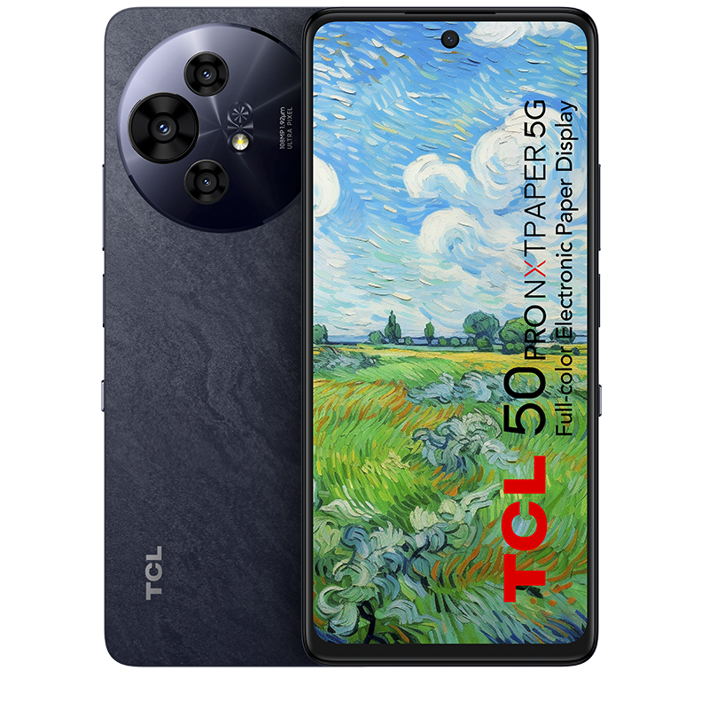 TCL T803D 50 PRO NXTPAPER 5G 6.8" FHD+ 8+8GB/512GB 32MP/108MP MOON GRAY