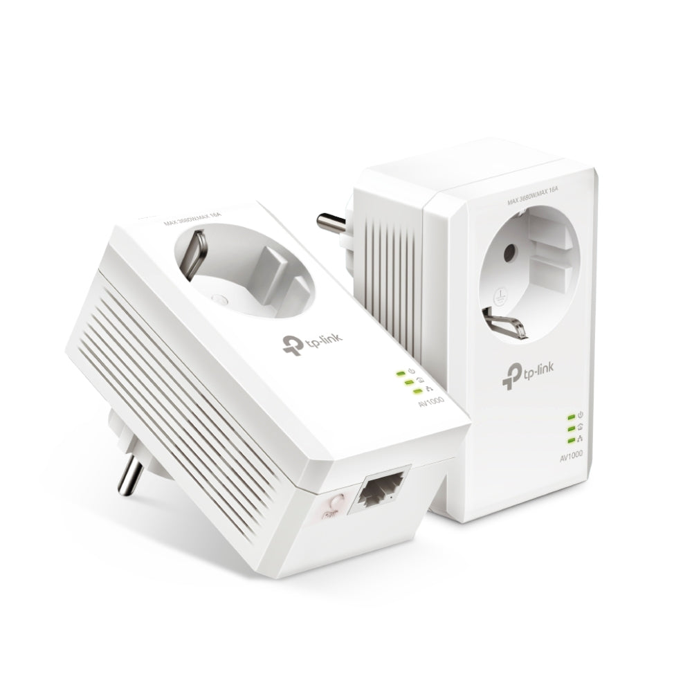 TP-LINK ADAPTADOR PLC TL-PA7017P KIT.