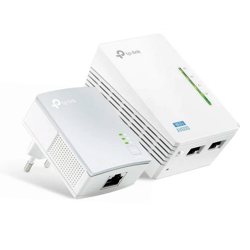 TP-LINK ADAPTADOR PLC TL- WPA4220 KIT.