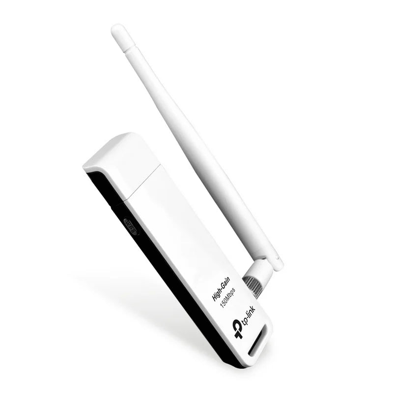 TP-LINK ADAPTADOR RED USB WIFI TL-WN722N.