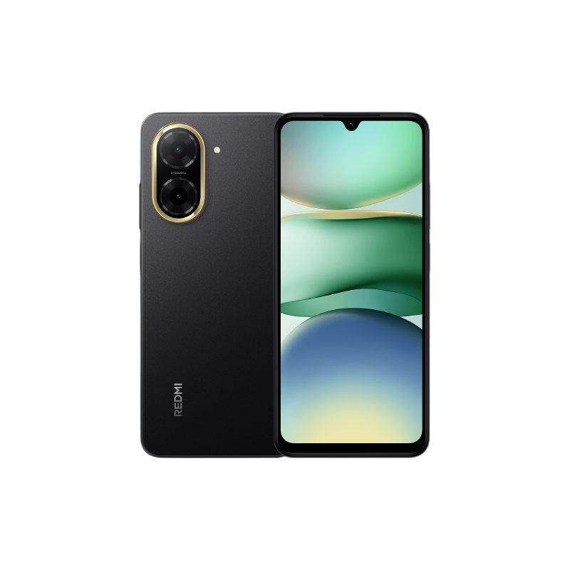 XIAOMI REDMI A5 6,88" 4GB/128GB 8MP/32MP PRETO MEIA-NOITE