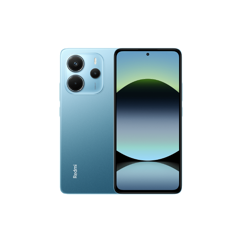 XIAOMI REDMI NOTE 14 6,67" FHD+ 6GB/128GB 20MP/108MP AZUL OCEANO