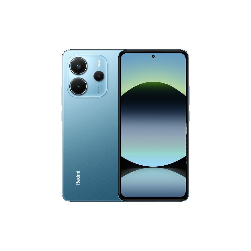 XIAOMI REDMI NOTE 14 6,67" FHD+ 8GB/256GB 20MP/108MP AZUL OCEANO